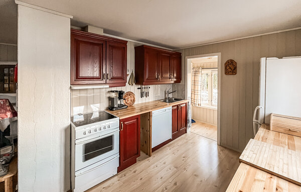 Ferienhaus - Vanvikan/Trondheimsfjorden , Norwegen - N38264 6