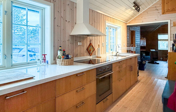 Casa de vacaciones - Fannrem , Noruega - N38266 5