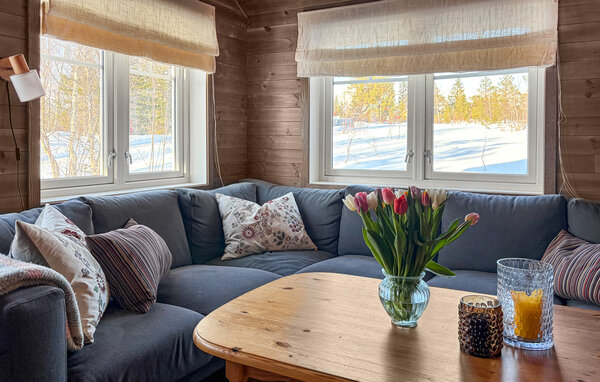 Casa de vacaciones - Fannrem , Noruega - N38266 3