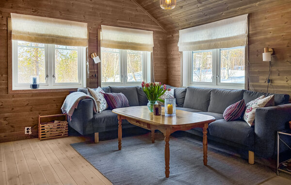 Casa de vacaciones - Fannrem , Noruega - N38266 301