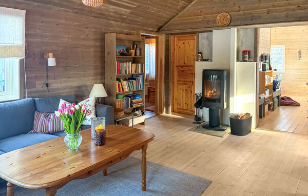 Casa de vacaciones - Fannrem , Noruega - N38266 4