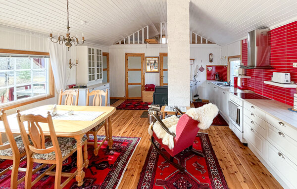 Feriehus - Rørvik / Nærøysund , Norge - N38267 4