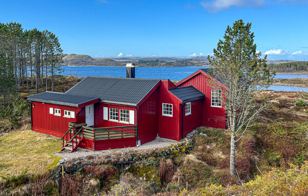 Feriehus - Rørvik / Nærøysund , Norge - N38267 81