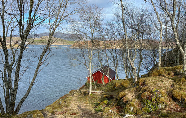 Feriehus - Rørvik / Nærøysund , Norge - N38267 8