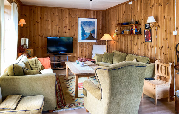 Feriehus - Valsøyfjord , Norge - N38273 4