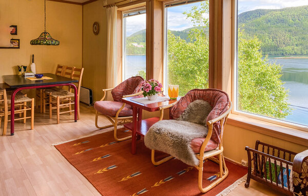 Feriehus - Valsøyfjord , Norge - N38273 5