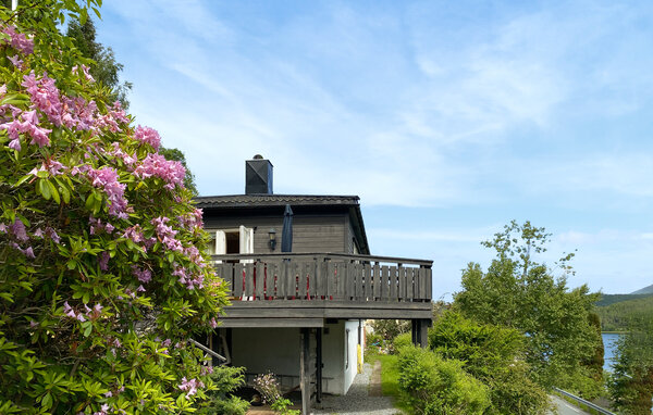 Feriehus - Valsøyfjord , Norge - N38273 81