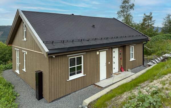 Domy wakacyjne - Berkåk / Rennebu , Norwegia - N38274 1