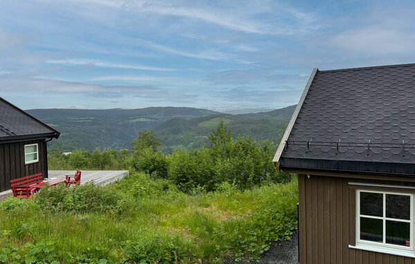 Domy wakacyjne - Berkåk / Rennebu , Norwegia - N38274 2