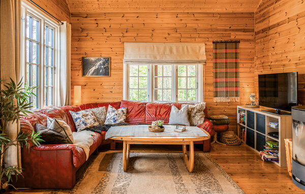 Ferienhaus - Grong , Norwegen - N38277 3
