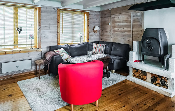 Feriehus - Mosvik/Inderøy , Norge - N38536 3