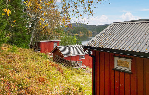 Semesterhus - Follafoss , Norge - N38537 82