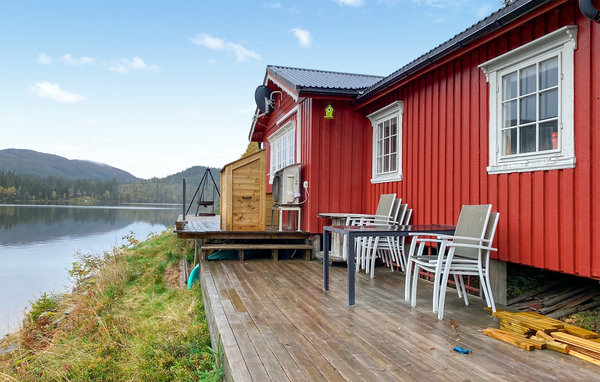 Semesterhus - Follafoss , Norge - N38537 101
