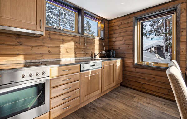 Apartament - Fagerlia/Meråker , Norwegia - N38538 5