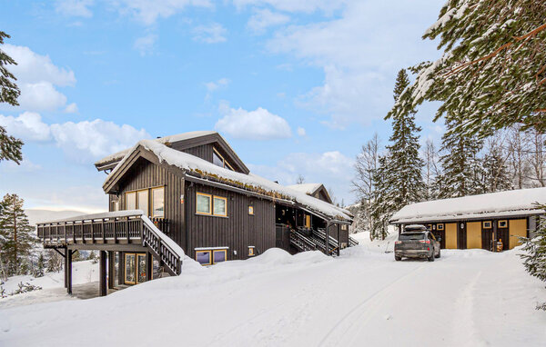 Ferienwohnung - Fagerlia/Meråker , Norwegen - N38538 1