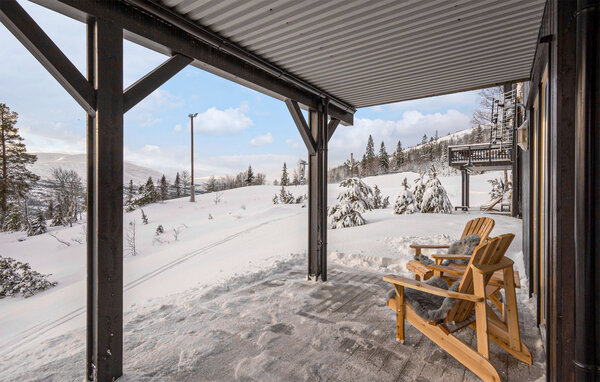 Apartament - Fagerlia/Meråker , Norwegia - N38538 6