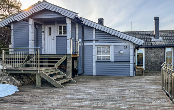 Ferienhaus - Selnes/Fevåg , Norwegen - N38539 9