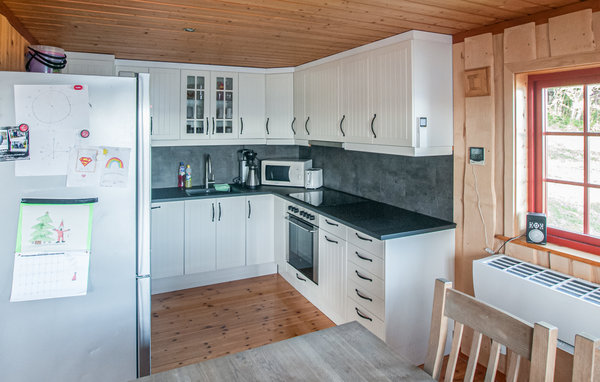Ferienhaus - Trondheimsfjorden/Steinkjer , Norwegen - N38543 4