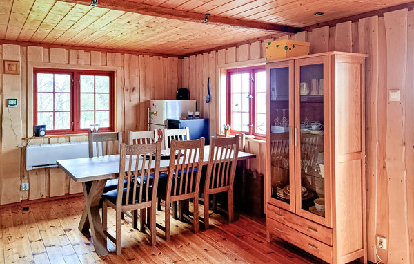 Ferienhaus - Trondheimsfjorden/Steinkjer , Norwegen - N38543 3