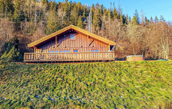 Ferienhaus - Trondheimsfjorden/Steinkjer , Norwegen - N38543 81