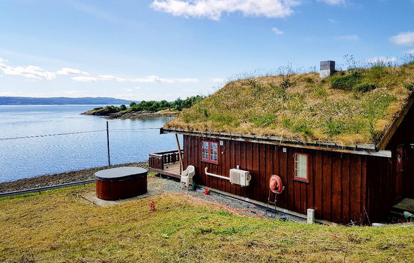 Holiday Home - Trondheimsfjorden/Steinkjer , Norway - N38543 1