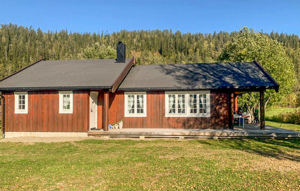 Casa de vacaciones - Steinkjer/Beitstad , Noruega - N38573 1