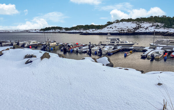 Kuća-za-odmor - Borgan/Rørvik , Norveska - N38577 901
