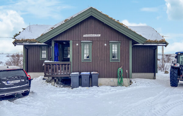 Holiday Home - Borgan/Rørvik , Norway - N38577 1