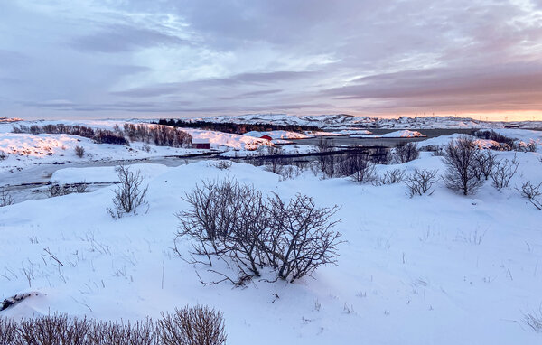 Kuća-za-odmor - Borgan/Rørvik , Norveska - N38577 9