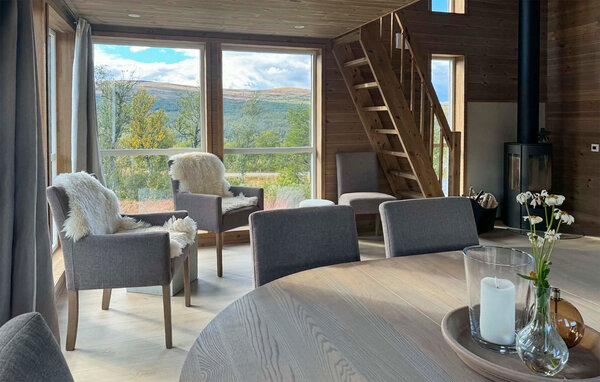 Domy wakacyjne - Ålen , Norwegia - N38587 5