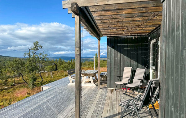 Domy wakacyjne - Ålen , Norwegia - N38587 105