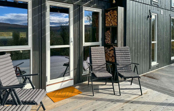 Domy wakacyjne - Ålen , Norwegia - N38587 106