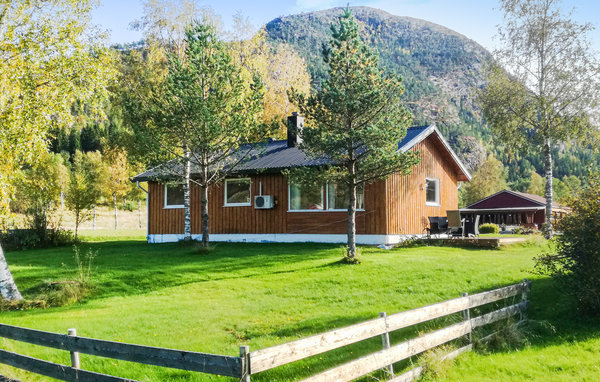 Ferienhaus - Nord-Statland , Norwegen - N38970 1