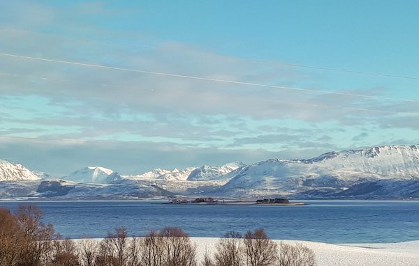Ferienhaus - Nykvåg , Norwegen - N39041 903