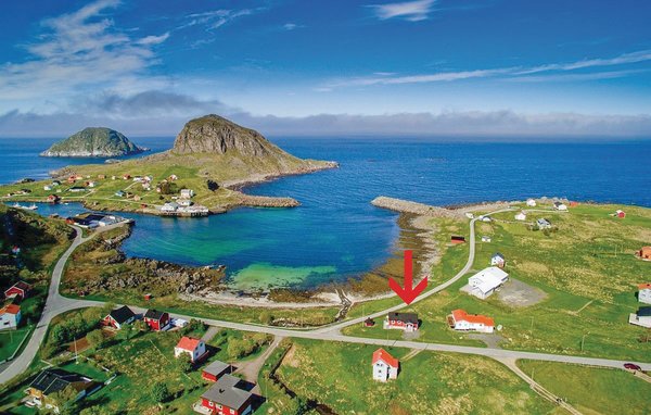 Ferienhaus - Nykvåg , Norwegen - N39041 81