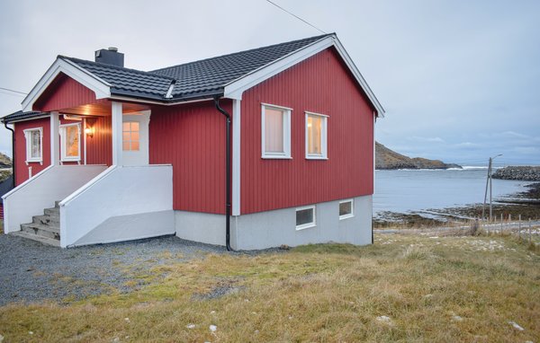 Ferienhaus - Nykvåg , Norwegen - N39041 82