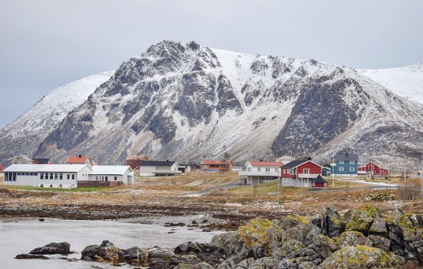 Ferienhaus - Nykvåg , Norwegen - N39041 83