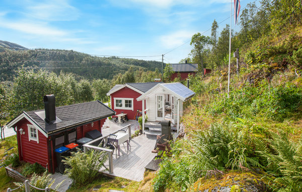 Casa de vacaciones - Narvik/Hartvikvannet , Noruega - N39155 1