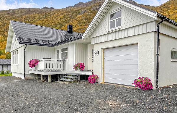 Ferienhaus - Vesterålen , Norwegen - N39175 2