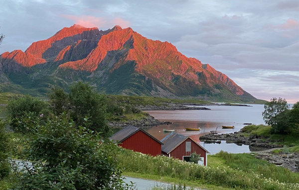 Ferienhaus - Vesterålen , Norwegen - N39175 1