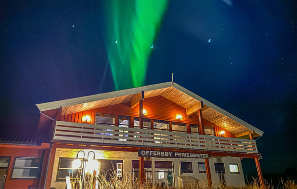 Semesterhus - Offersøy/Hinnøya , Norge - N39176 905