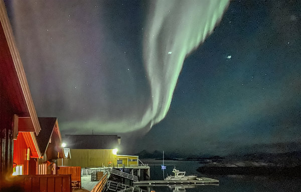 Semesterhus - Offersøy/Hinnøya , Norge - N39176 906