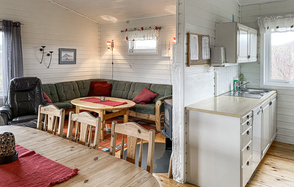 Semesterhus - Offersøy/Hinnøya , Norge - N39176 5