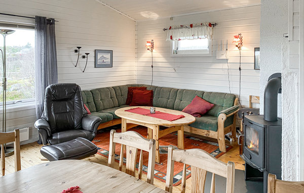 Semesterhus - Offersøy/Hinnøya , Norge - N39176 301