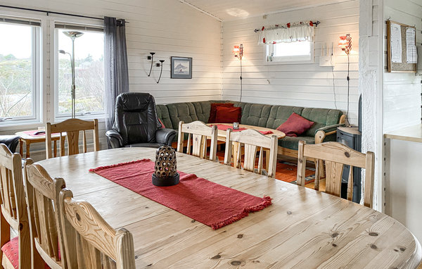 Semesterhus - Offersøy/Hinnøya , Norge - N39176 302