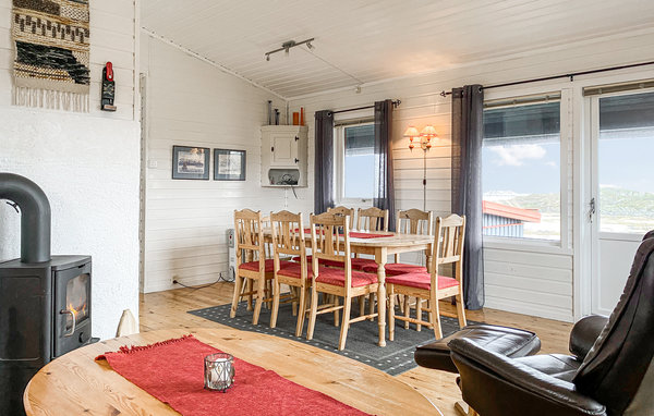 Semesterhus - Offersøy/Hinnøya , Norge - N39176 3