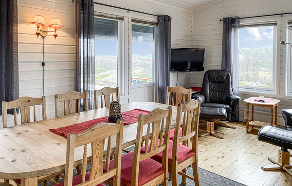 Semesterhus - Offersøy/Hinnøya , Norge - N39176 6