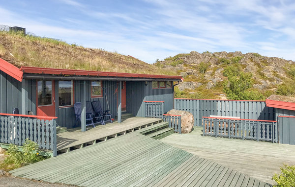 Semesterhus - Offersøy/Hinnøya , Norge - N39176 81
