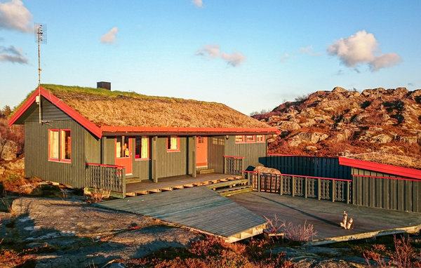 Semesterhus - Offersøy/Hinnøya , Norge - N39176 2