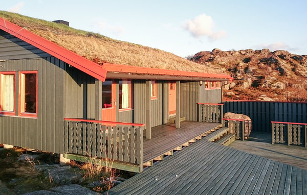 Semesterhus - Offersøy/Hinnøya , Norge - N39176 82